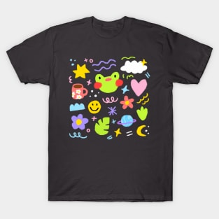 Doodle T-Shirt